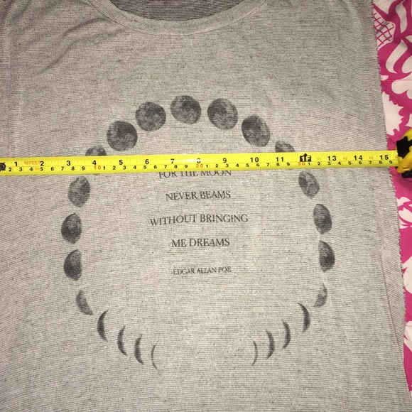 Edgar Allan Poe muscle tank - Picture 8 of 11